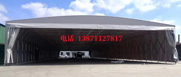 福安湖北工业仓库篷房